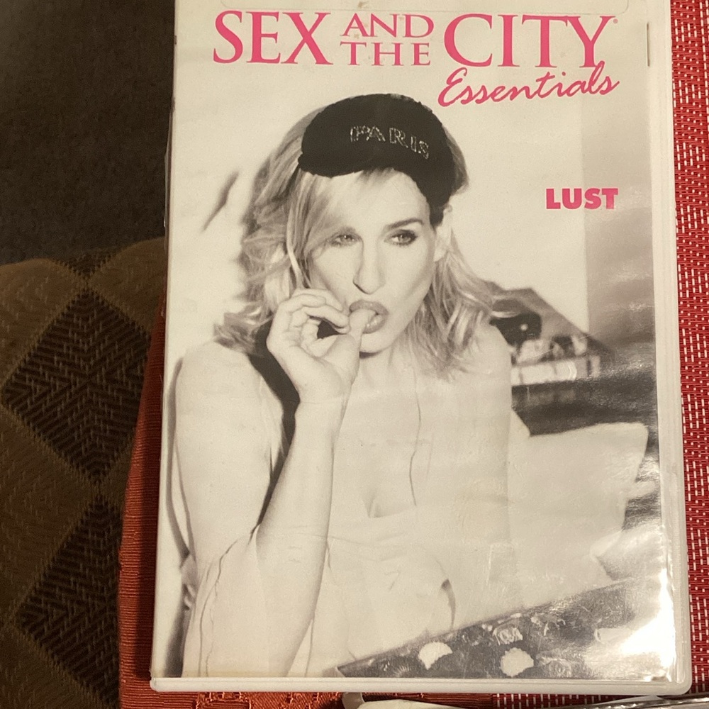 Sex and the City Essentials DVD